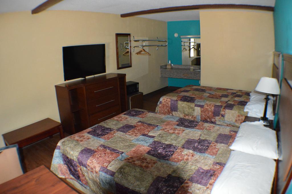 לוקוסט גרוב Sun Down Lodge מראה חיצוני תמונה